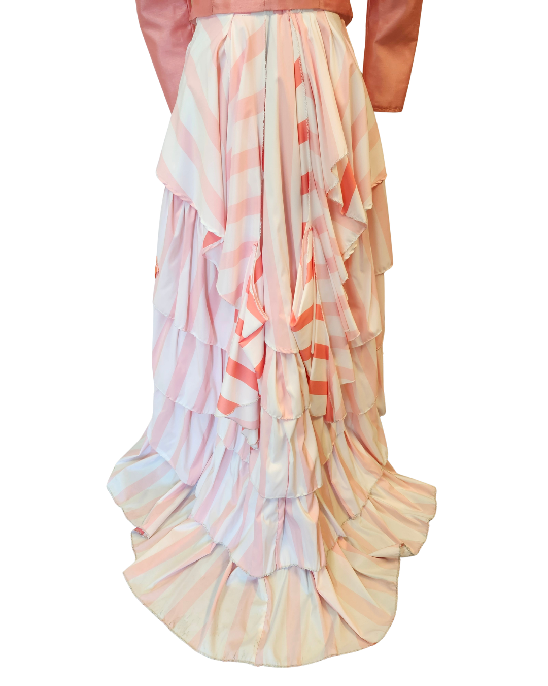 Pink Victorian Dress Set