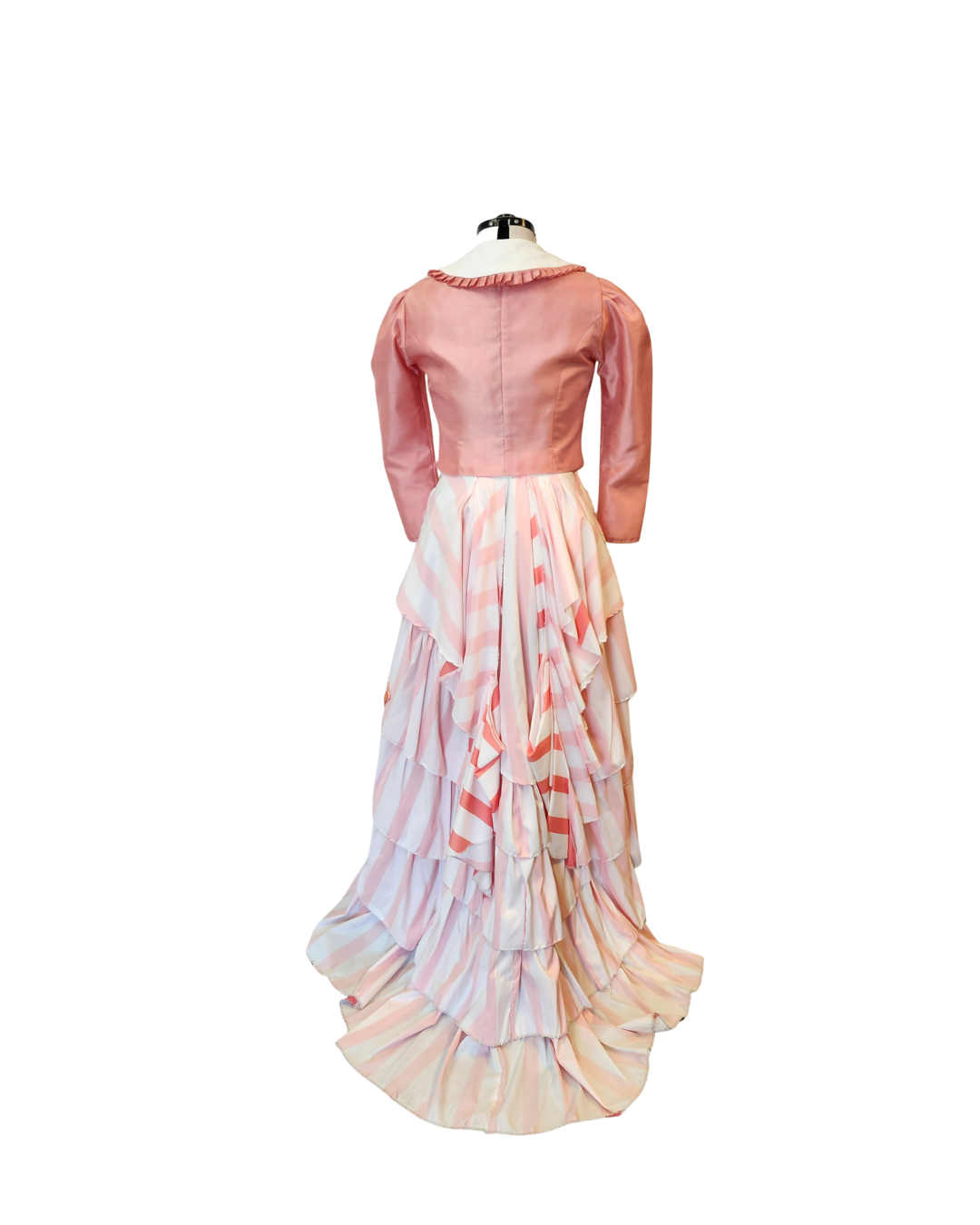 Pink Victorian Dress Set