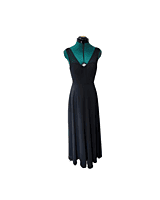 Long Black Formal Dress