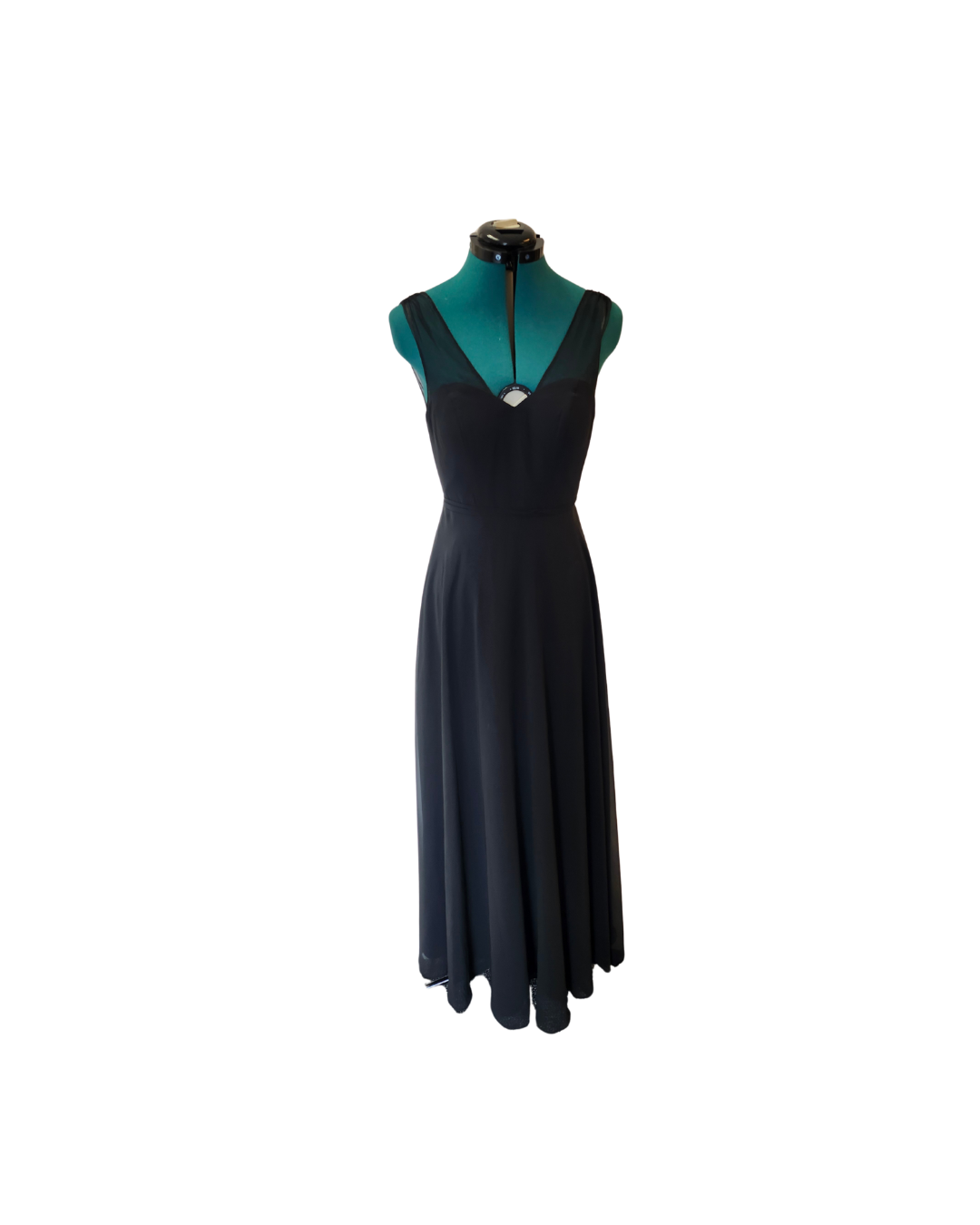 Long Black Formal Dress