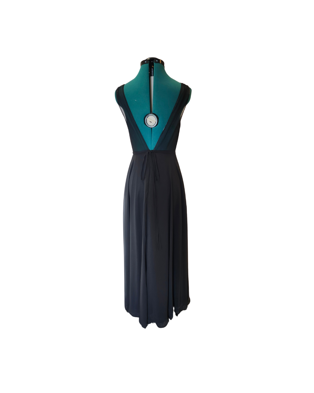 Long Black Formal Dress