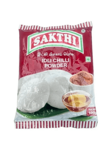 Idli Podi