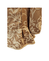 18th Century Golden Brocade Bodice