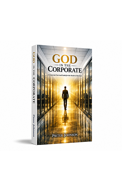 God in the Corporate (Pre-order)
