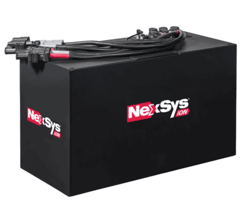NexSys® iON Batteries