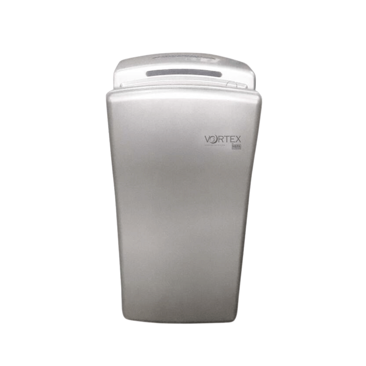 Vortex Silver Vertical 110M/S Hand
Dryer With Hepa