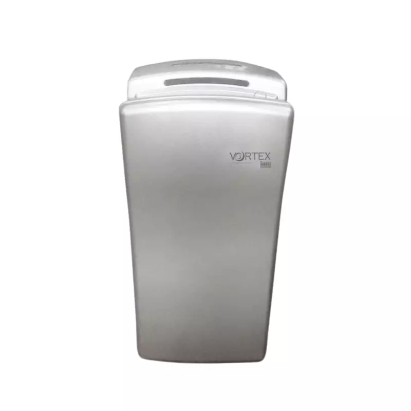 Vortex Silver Vertical 110M/S Hand
Dryer With Hepa