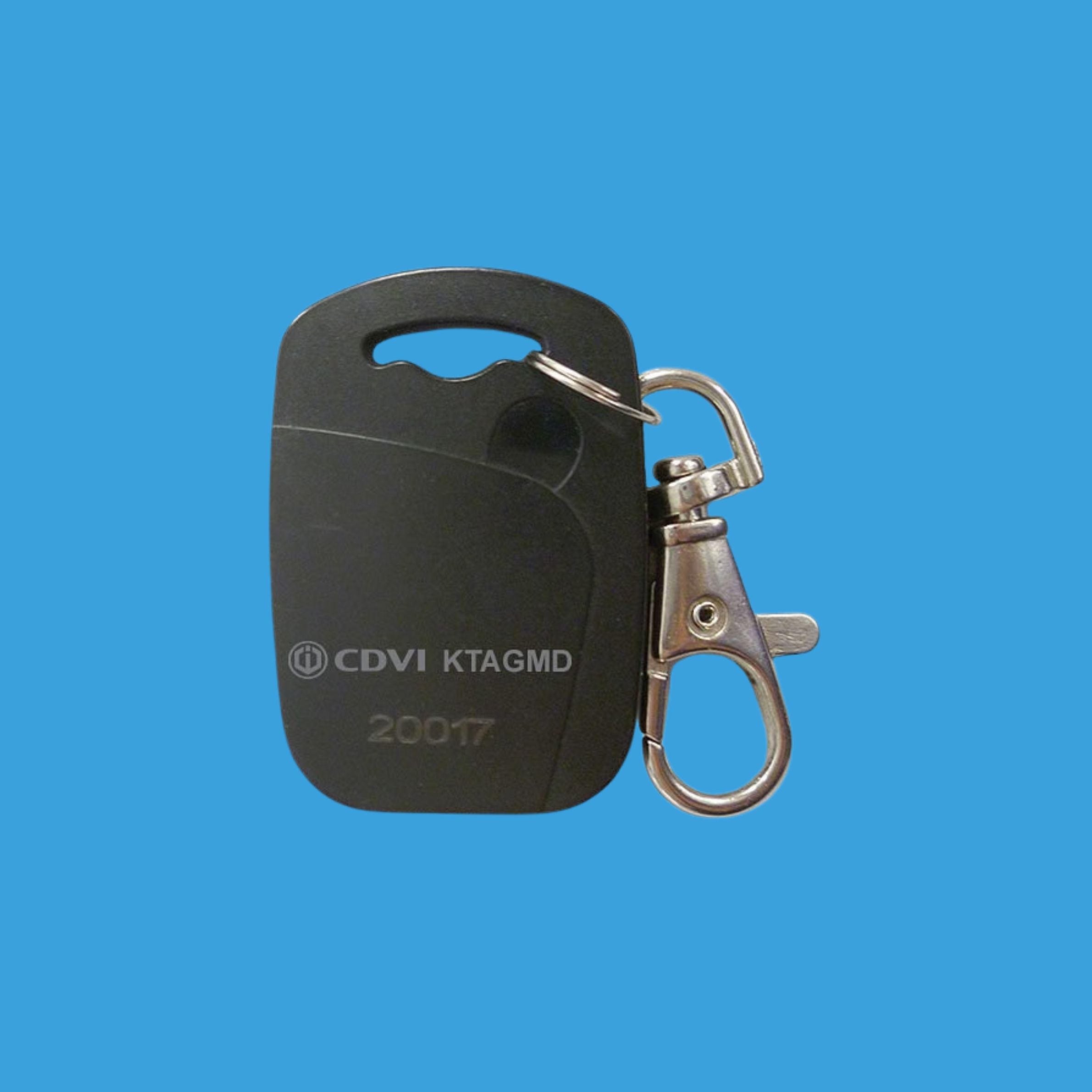 CDVI KTAGMD25 Mifare EV1 DESfire 4K Proximity Key Ring Badge