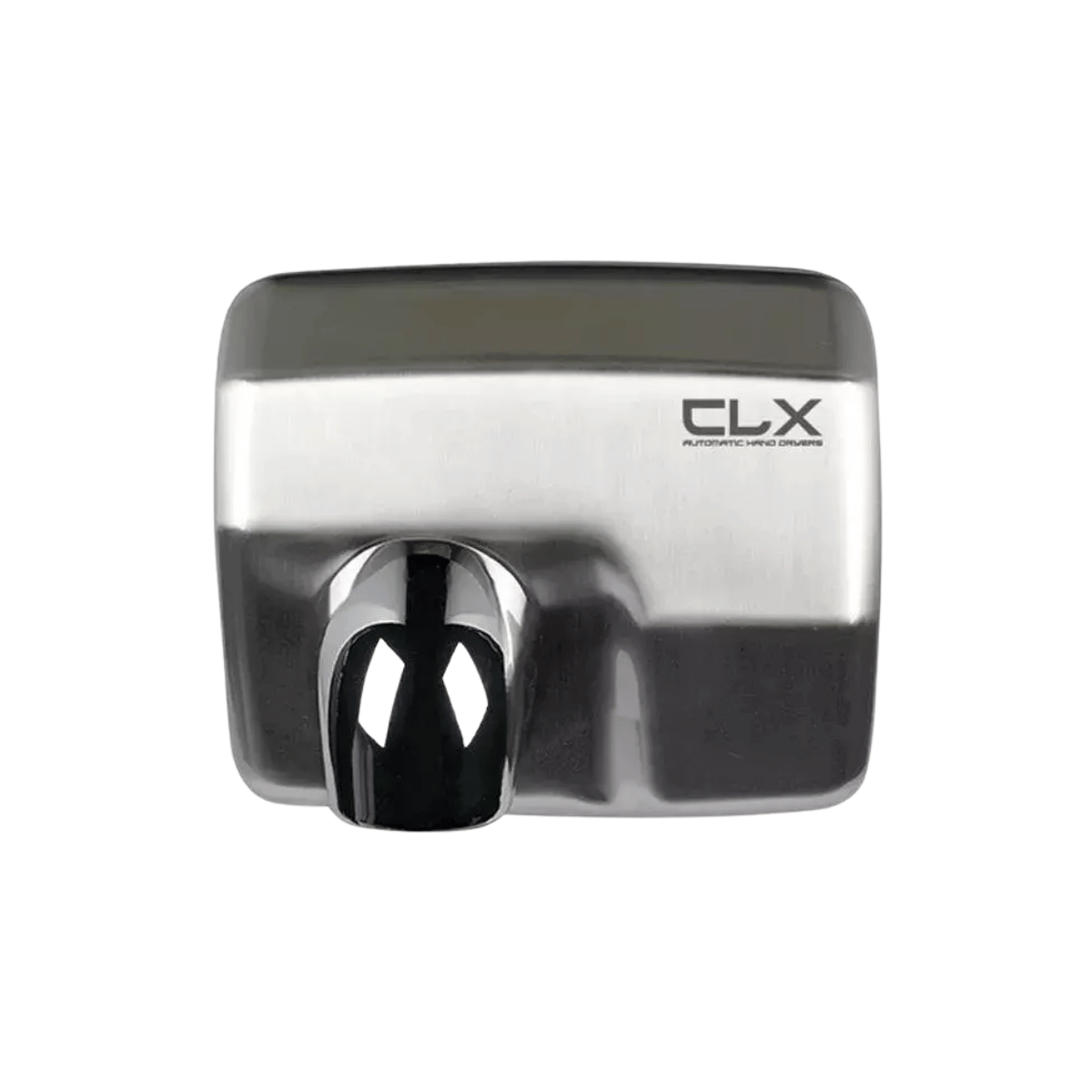 CLX Stainless Steel Hand Dryer – High-Speed Commercial Washroom Dryer