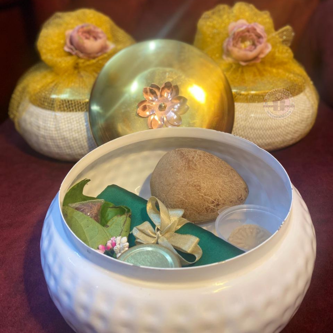 Radiant Red Lotus Jar