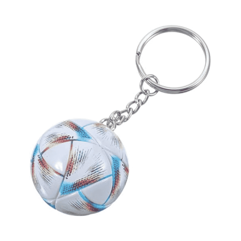 World Cup 2022 Ball Keychain model 2 (38mm)