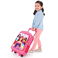 Barbie Deluxe Trolley Backpack