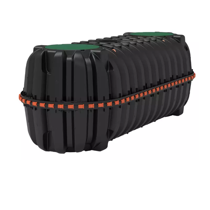 Infiltrator 1787 Gallon Underground Tank – Nonpotable Water Storage