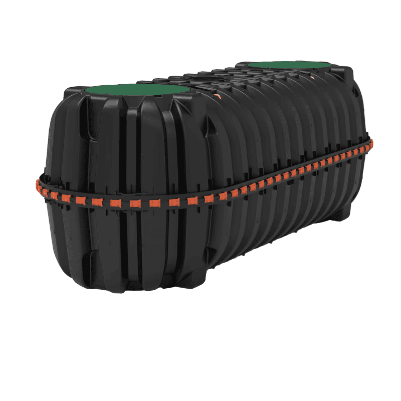Infiltrator 1787 Gallon Underground Tank – Nonpotable Water Storage