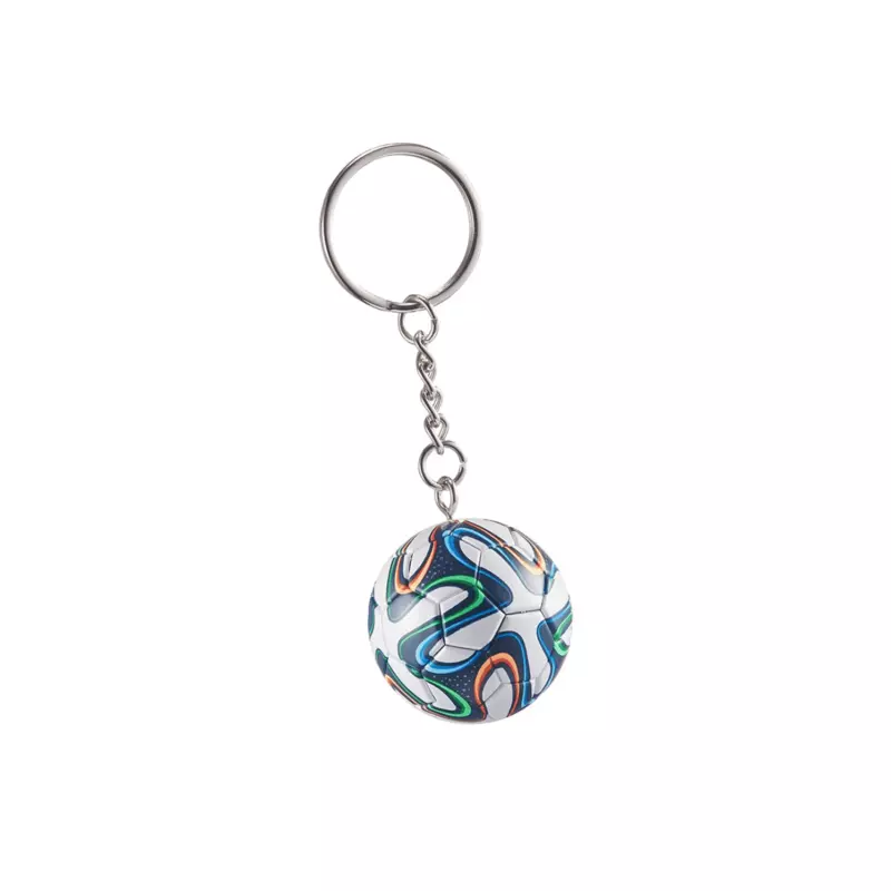 World Cup Brazuca 2014 Ball Keychain  (38mm)