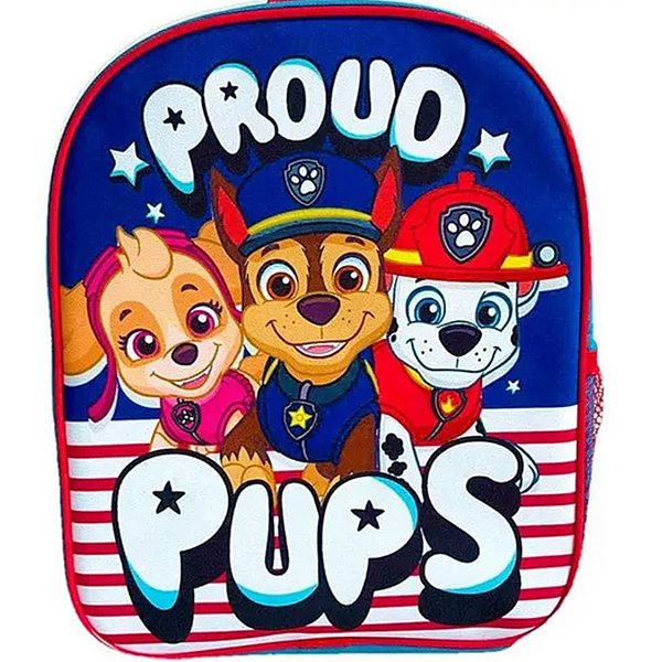 Paw Patrol Premium Backpack - Proud Pups