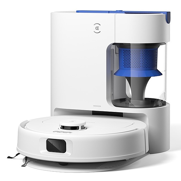 Ecovacs DEEBOT N20e PLUS (White) EU