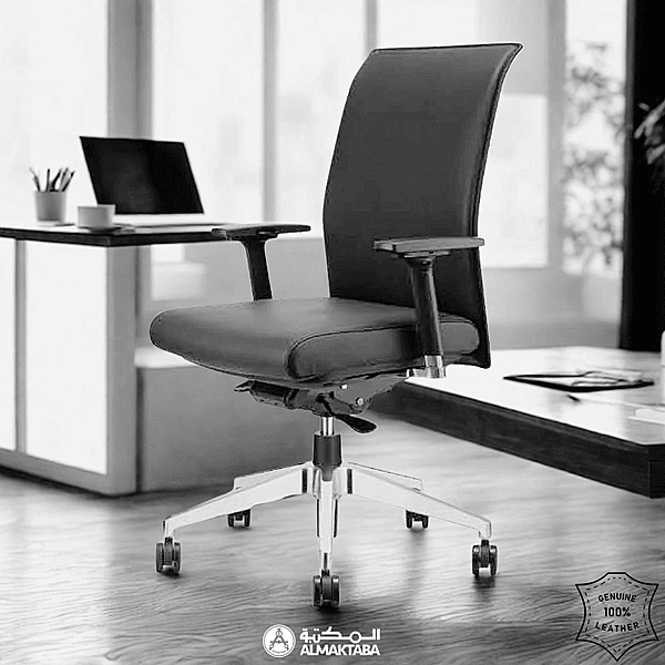 Executive Office Chair : Caster