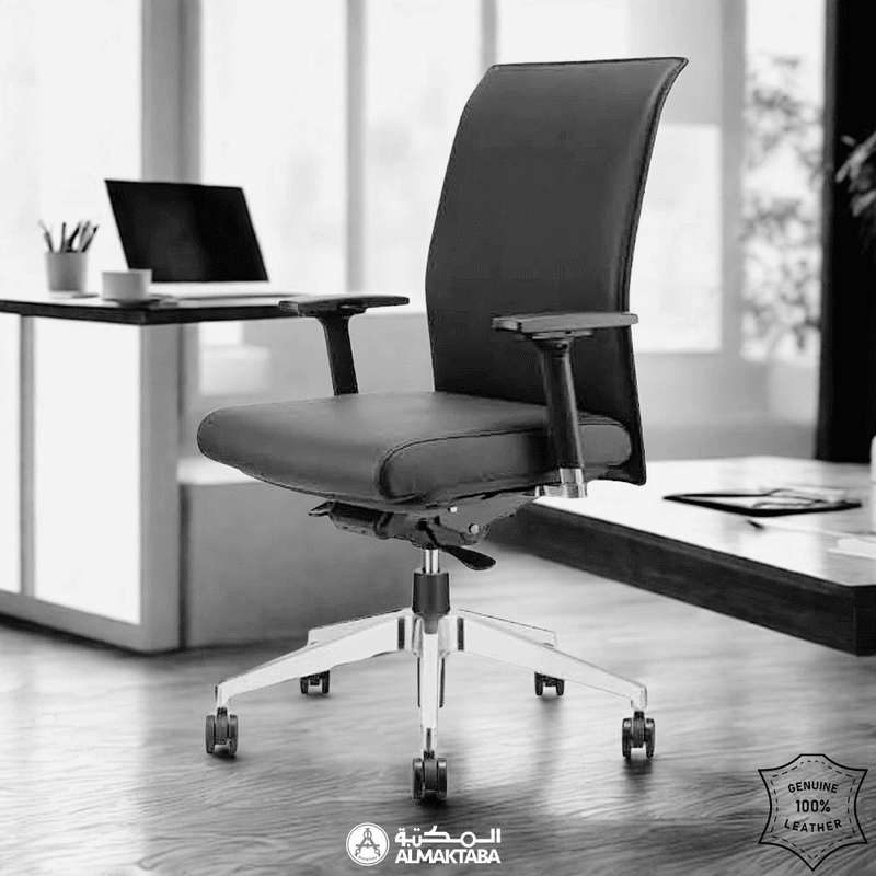 Executive Office Chair : Caster