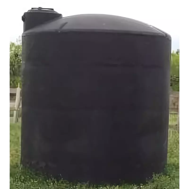 Snyder Industries 3000 Gallon Black Water Tank