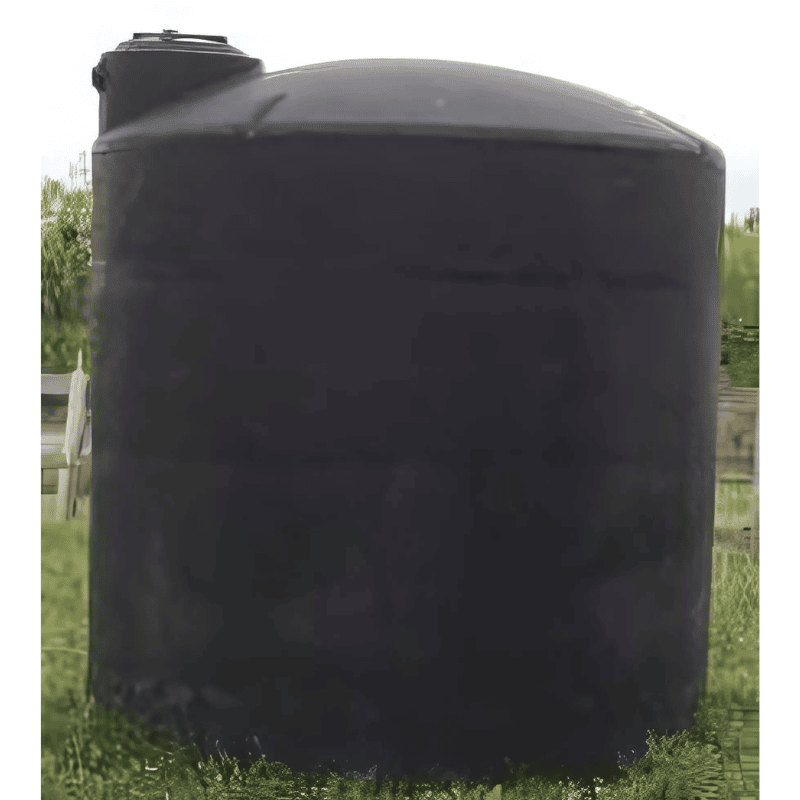 Snyder Industries 3000 Gallon Black Water Tank