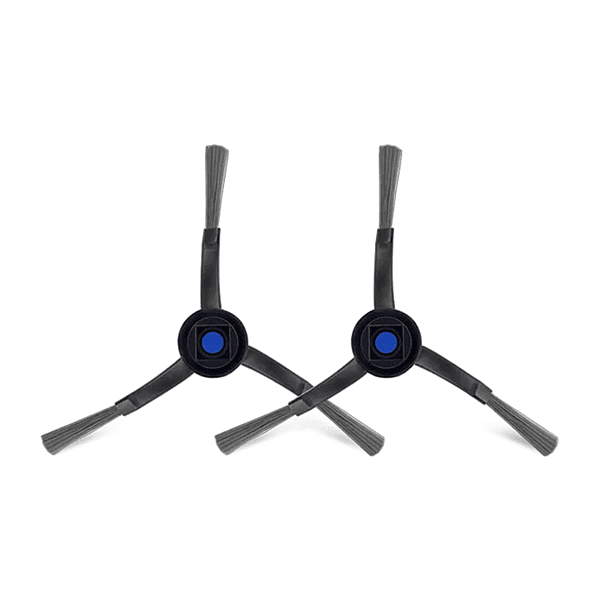 Ecovacs DEEBOT X5 OMNI/X5 PRO OMNI/X5 HYBRID Black side Brush * 2pcs