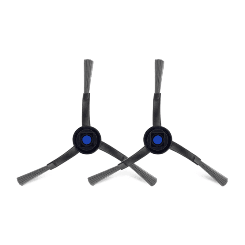 Ecovacs DEEBOT X5 OMNI/X5 PRO OMNI/X5 HYBRID Black side Brush * 2pcs