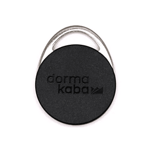 Dormakaba Key Fob - 12690 DS4 BK
