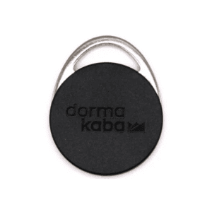 Dormakaba Key Fob - 12690 DS4 BK