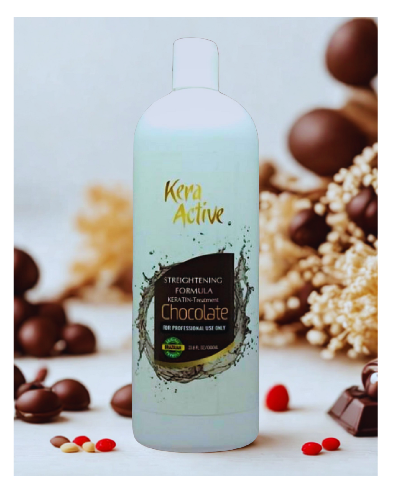 Kera-Active Choco Keratina