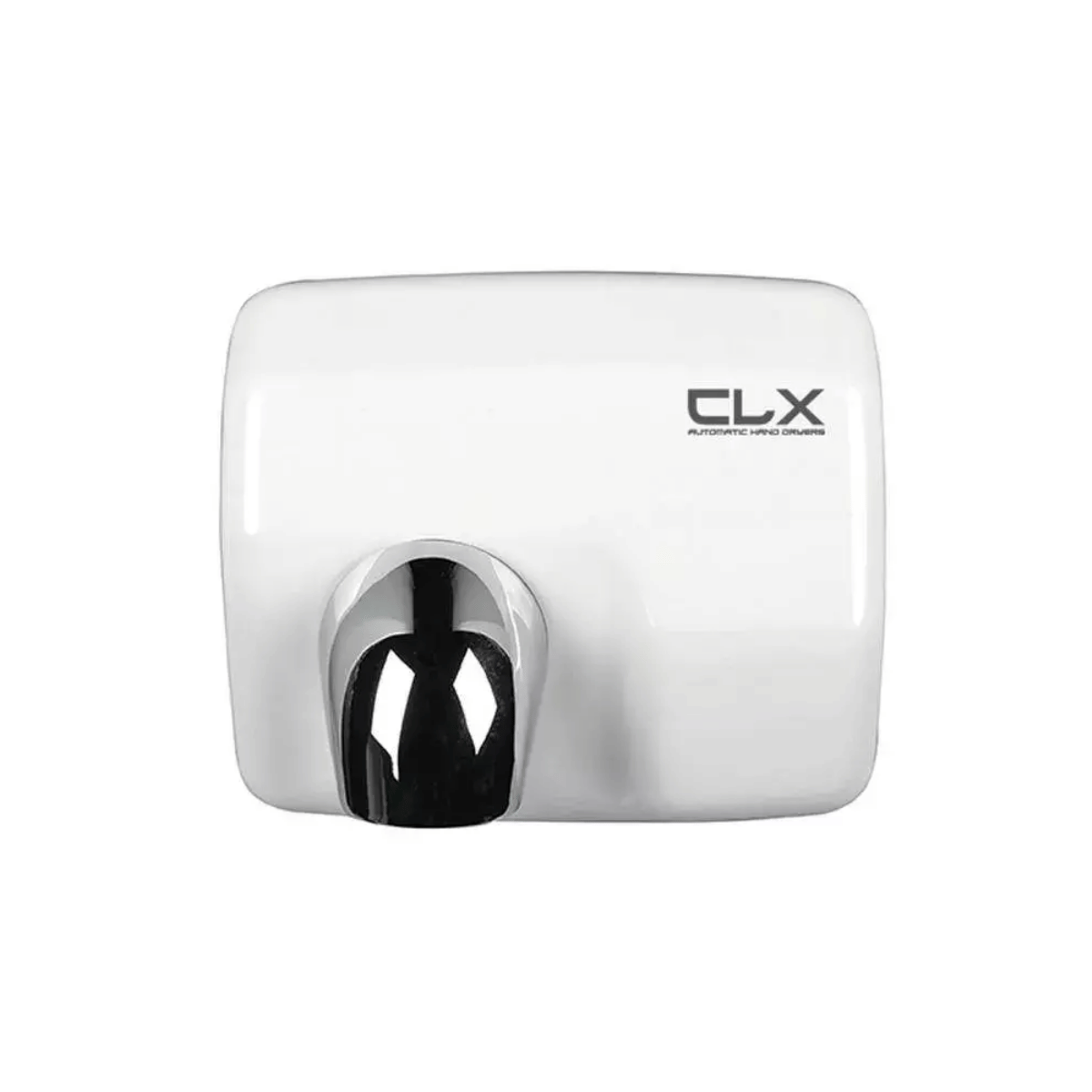 CLX White 30MS Hand Dryer – Compact High-Speed Commercial Dryer