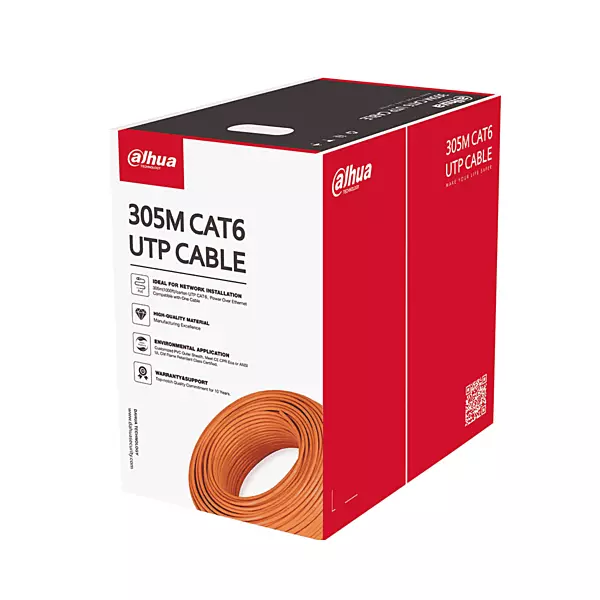 DAHUA CAT6 305M FULL DH-PFM9201-6UN-CN