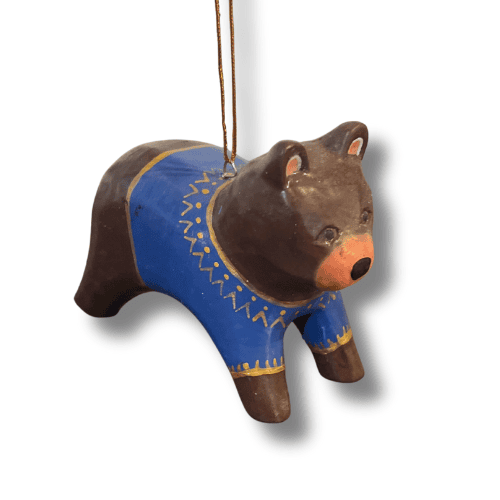 Animal Christmas Decoration Animal Christmas Decoration