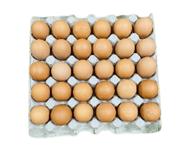 Free Range Eggs Mixed Sizes