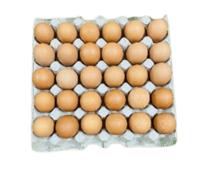 Free Range Eggs Mixed Sizes
