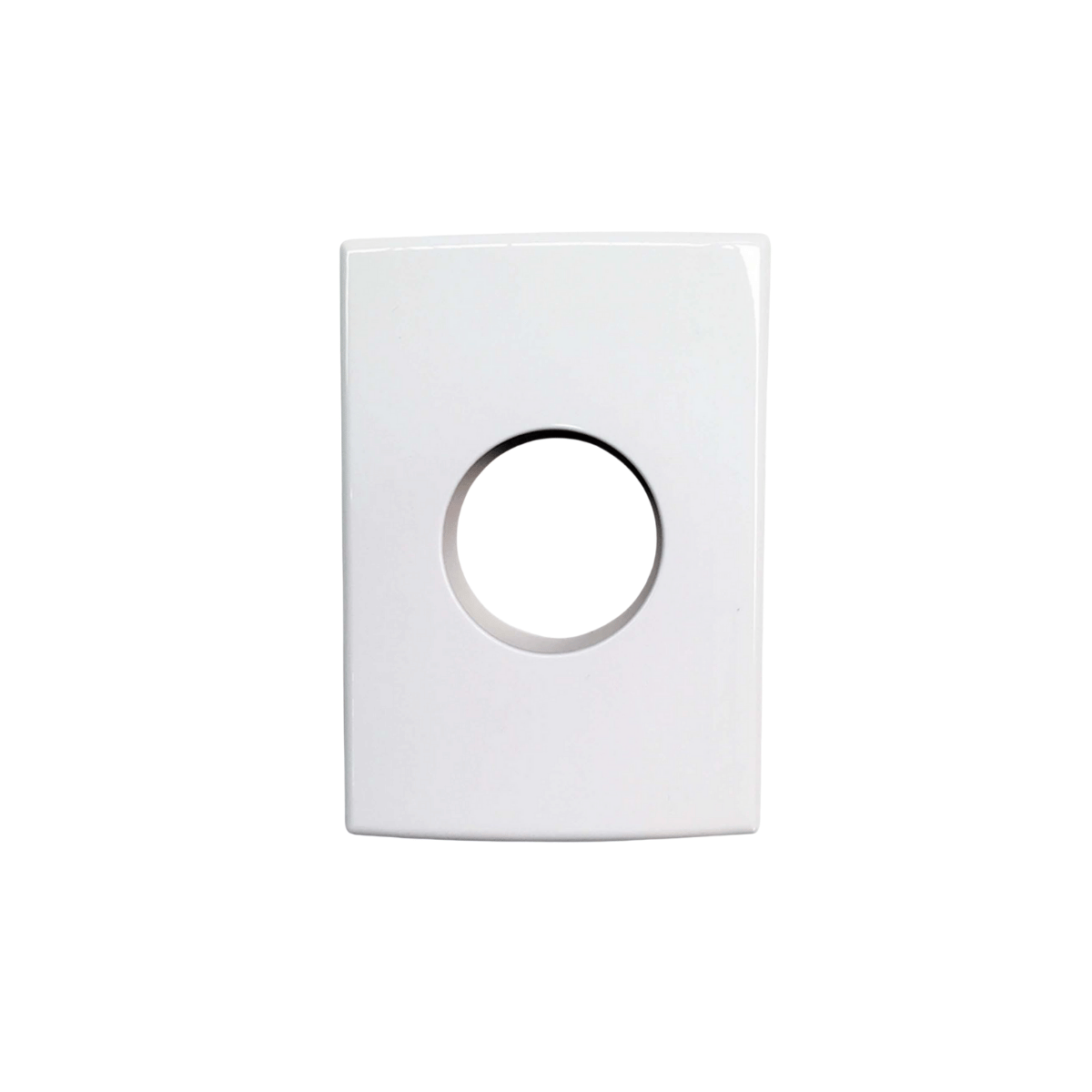 Harmony White Sanitary Bag Dispenser