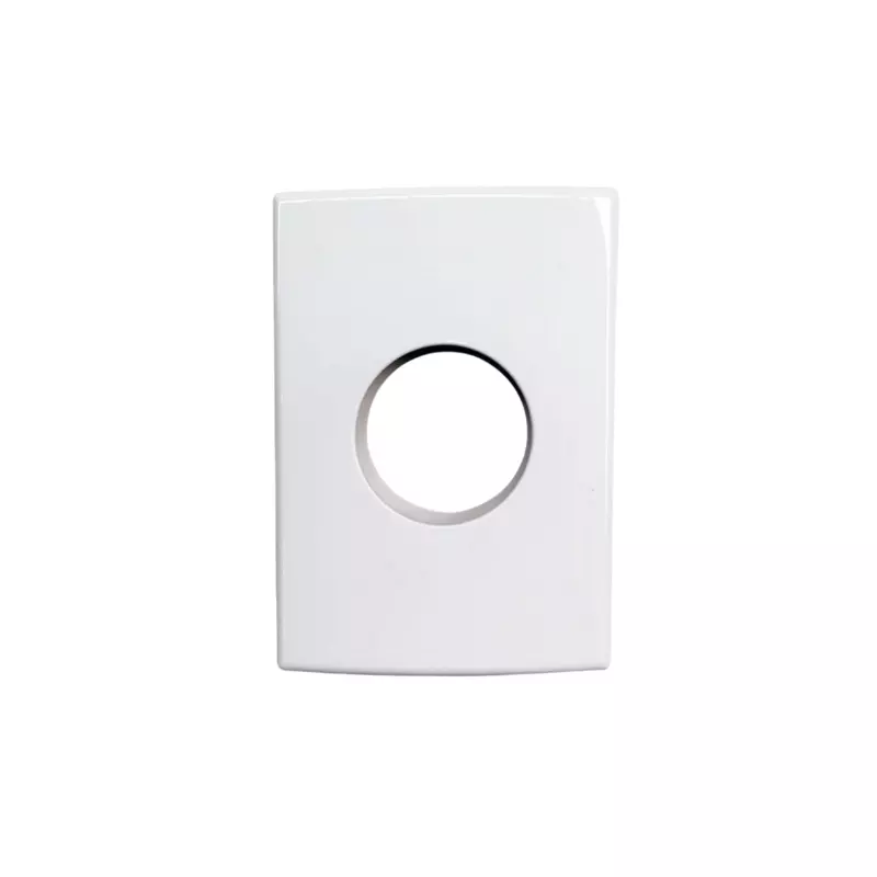 Harmony White Sanitary Bag Dispenser