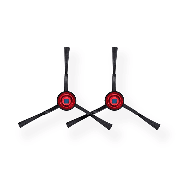 Ecovacs DEEBOT N20 Series/N20e Series/T30 OMNI/T30 PRO OMNI/T30S/T30S PRO/T30S COMBO/T30S COMBO COMPLETE/N30 PRO OMNI/N30 OMNI//T30C PRO/T30C PRO Gen2/T30S PRO OMNI/T30e PRO OMNI Side Brush * 2pcs