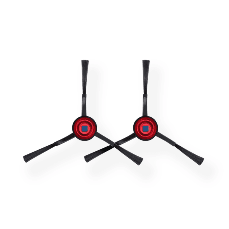 Ecovacs DEEBOT N20 Series/N20e Series/T30 OMNI/T30 PRO OMNI/T30S/T30S PRO/T30S COMBO/T30S COMBO COMPLETE/N30 PRO OMNI/N30 OMNI//T30C PRO/T30C PRO Gen2/T30S PRO OMNI/T30e PRO OMNI Side Brush * 2pcs