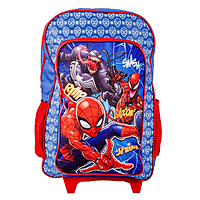 Spider-Man Deluxe Trolley Backpack