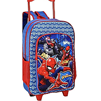 Spider-Man Deluxe Trolley Backpack