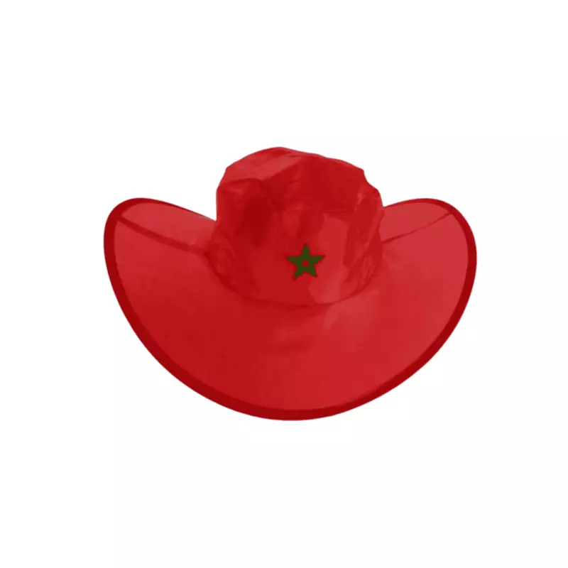 MOROCCO World Cup 2026 Round Hat