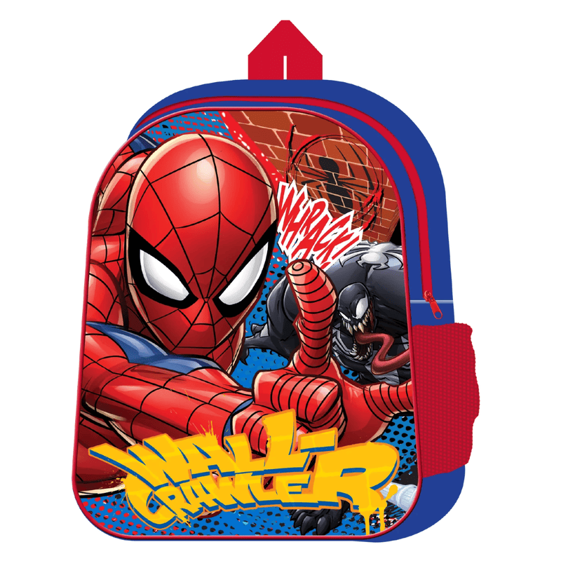 Spider-Man Premium Backpack - Wall Crawler