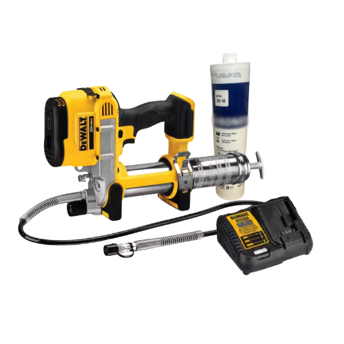 Dewalt Adapted Grease Gun
