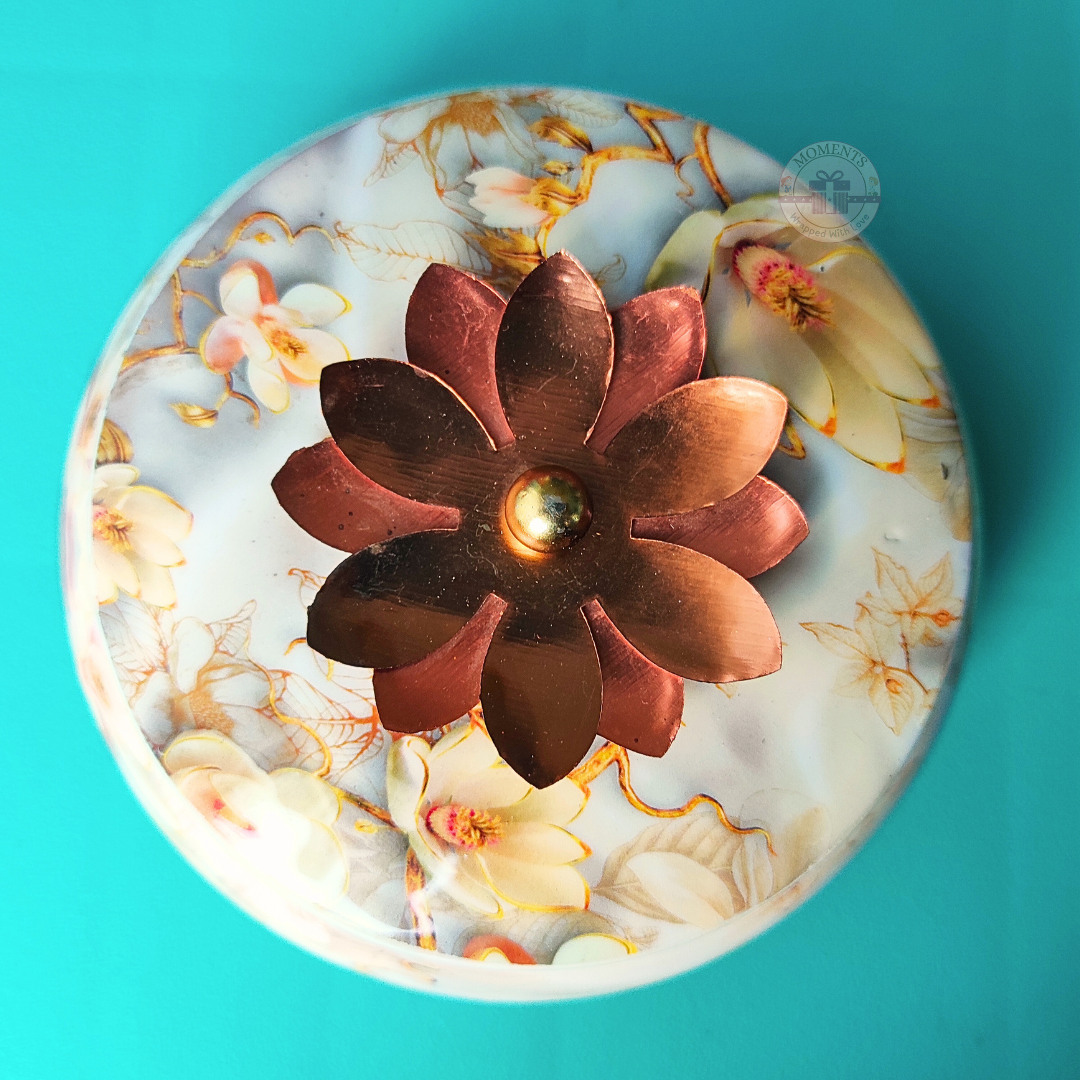 Meenakari Charm Jars