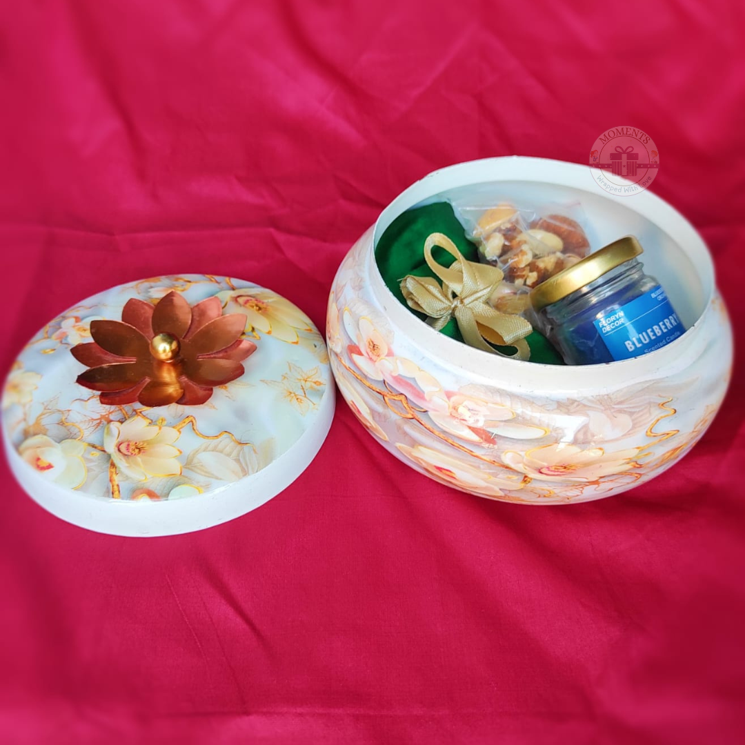 Meenakari Charm Jars