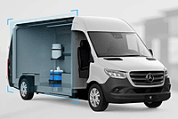 Armored Inkas Cannabis Transport Vehicle