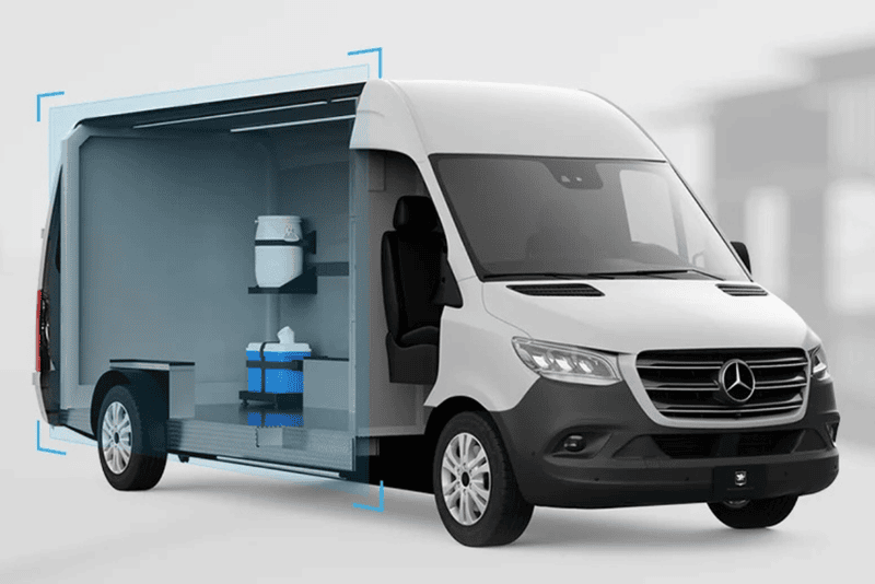 Armored Inkas Cannabis Transport Vehicle