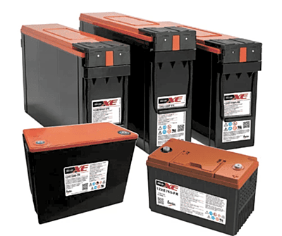 DataSafe® XE Batteries DataSafe® XE Batteries