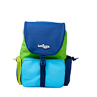 Smiggle Spirit Chelsea Backpack - Blue